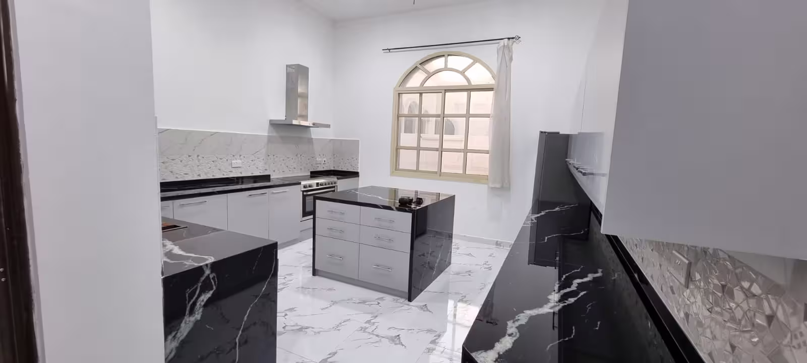 Renovation project view